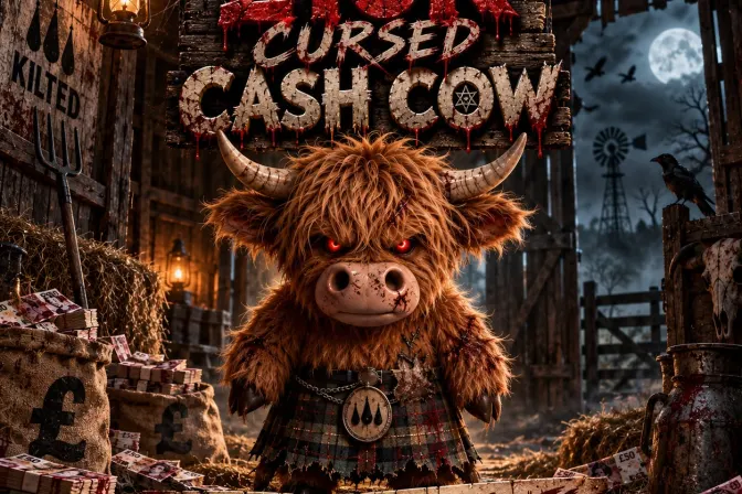 £10K Cursed Cash Cow