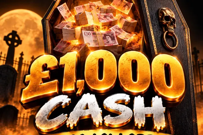 Win £1,000 Cash