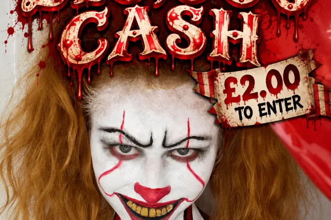 Win £10,000 Cash