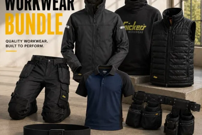Snickers Workwear Bundle