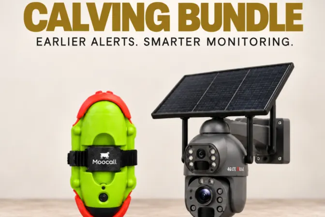 Farm Security & Calving Bundle