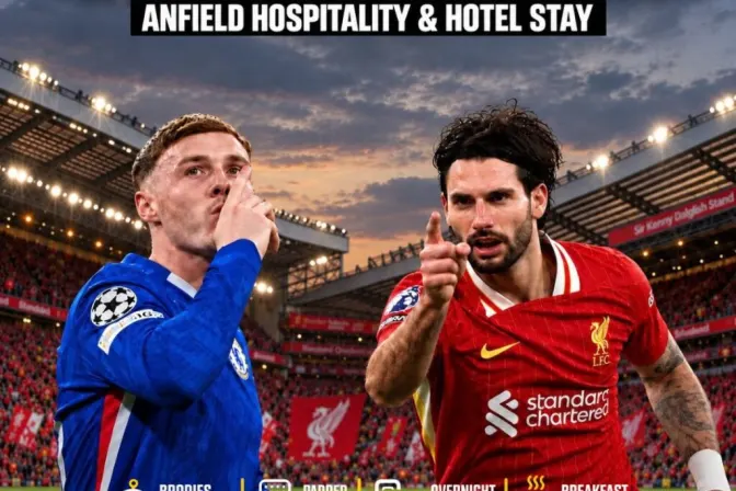 Liverpool V Chelsea - Carabao Cup