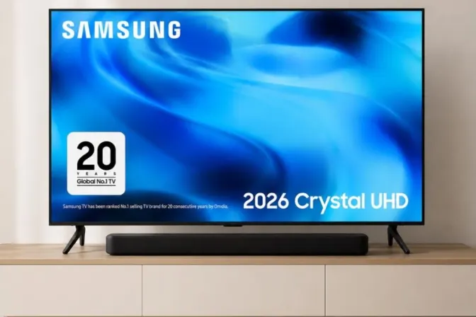 Samsung 55″ Home Cinema Bundle