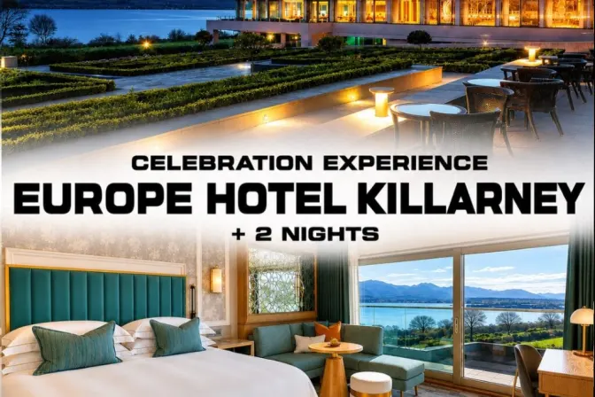 Celebration Experience at the Europe Hotel & Resort