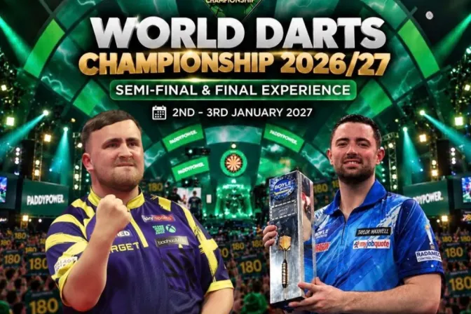 World Darts Championship 2026 (Semi Final & Final)