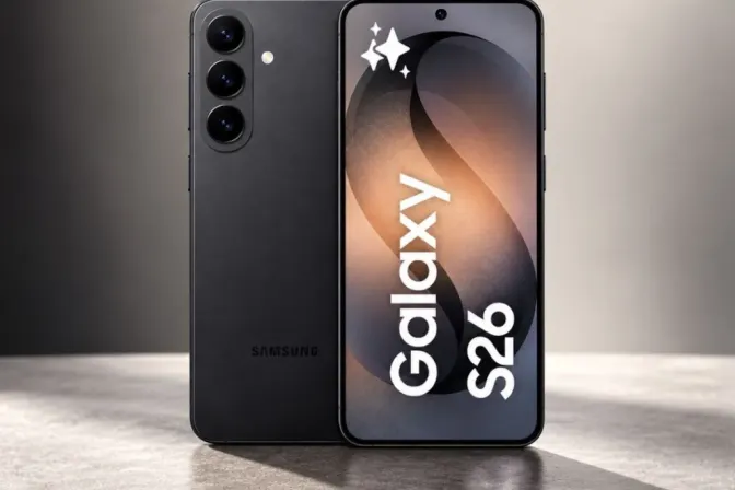 Samsung Galaxy S26 - 256GB