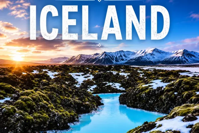 Trip for Two to Iceland