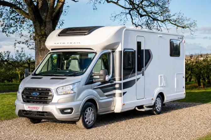 2023 Ford Auto-Trail F70