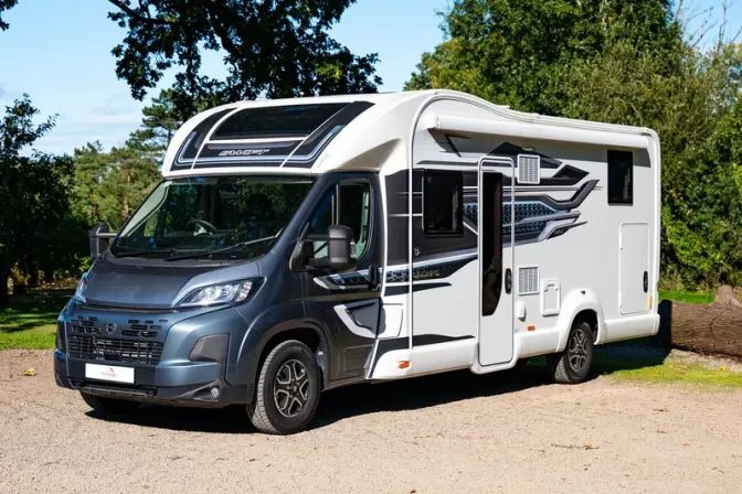 2026 Swift Escape 684