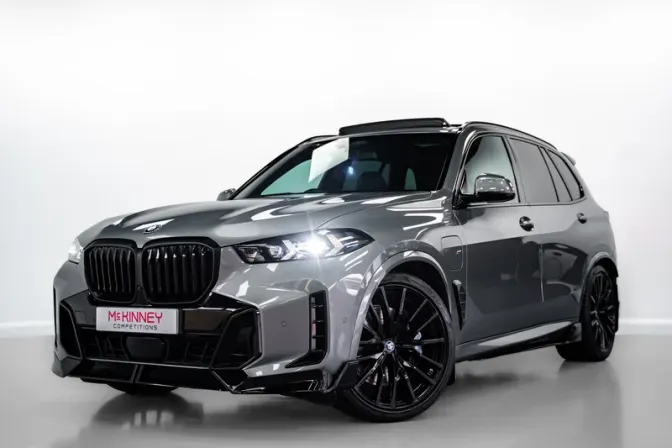 2025 BMW X5 M-Sport
