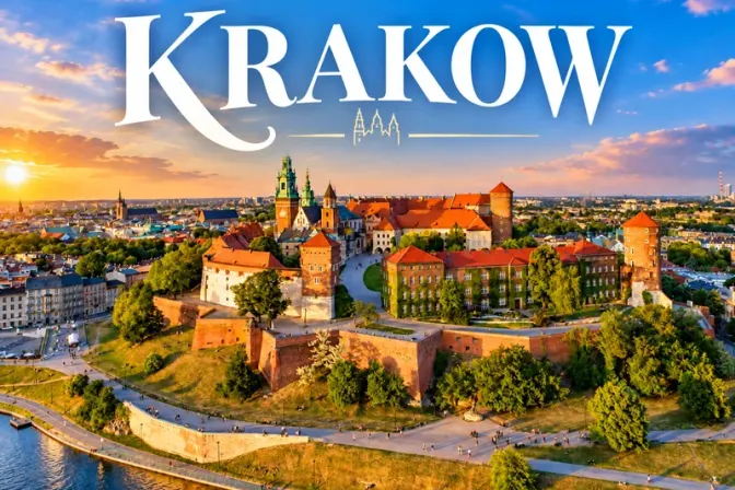 Krakow, Poland for Two