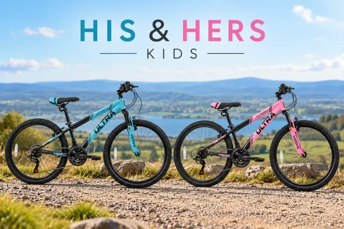 Kids Bicycles