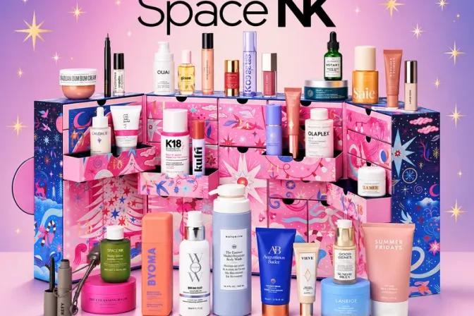 Space Nk Christmas Calendar