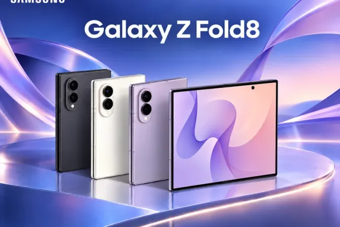 Samsung Galaxy Z Fold8