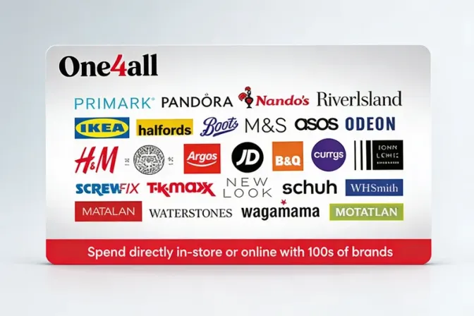 £500 One for All Voucher