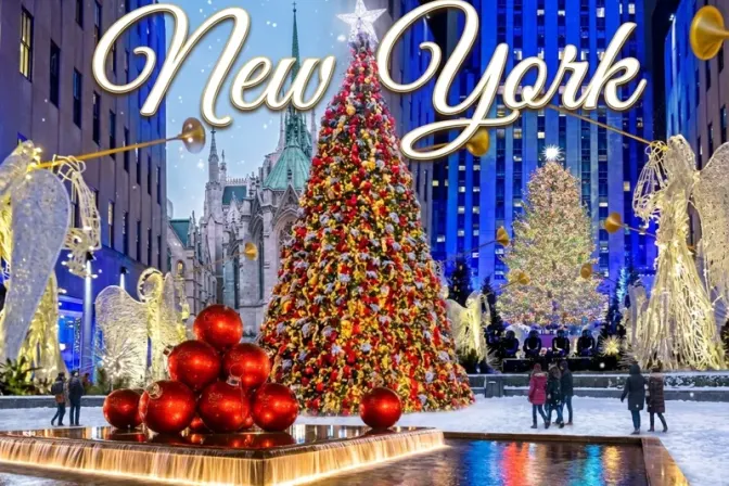 Christmas in New York