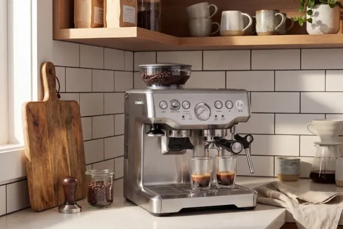 Sage the Barista Express