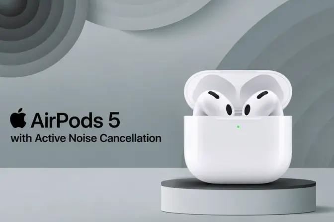 Airpods 5