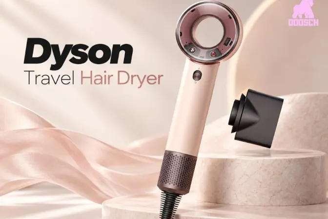 Win A Dyson Travel Hair Dryer