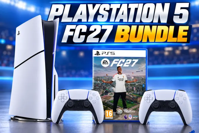 Playstation 5 FC27 Bundle