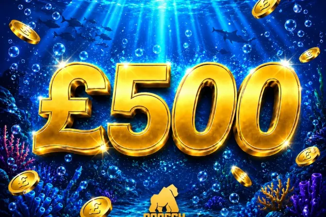 Win £500 Cash