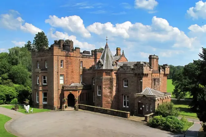 Win A Scottish Castle Break