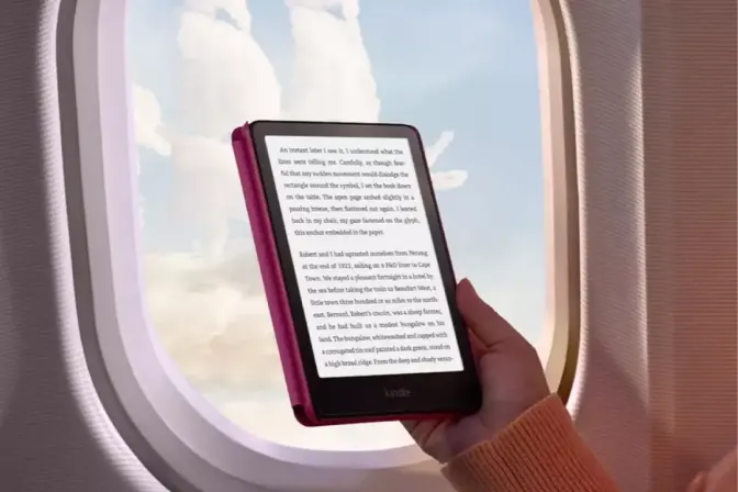 Win A Kindle Paper White