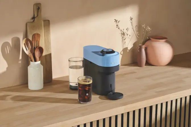 Win A Nespresso Pop