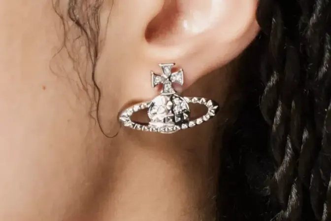 Win Vivian Westwood Earings