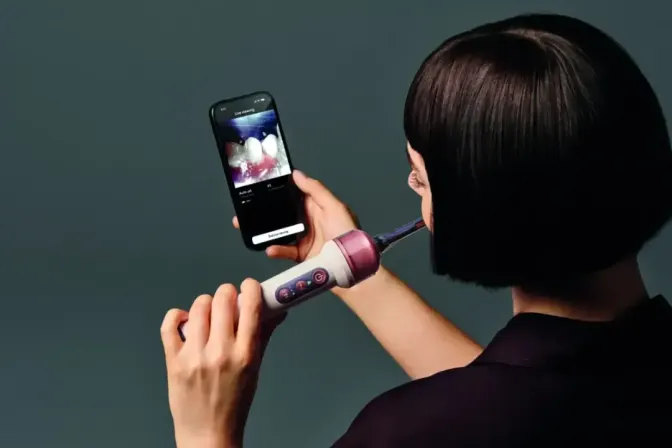 Win A Dyson Toothbrush