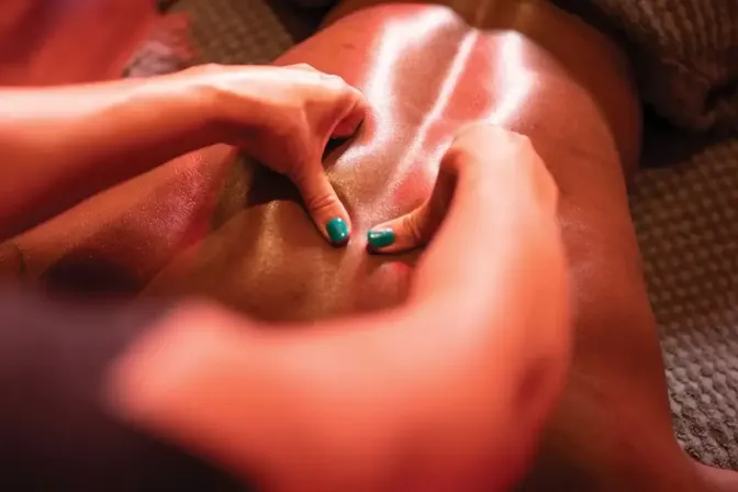 Win A Spa Day