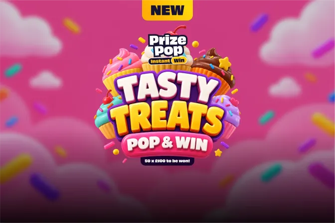 100s Cupcake Prize Pop