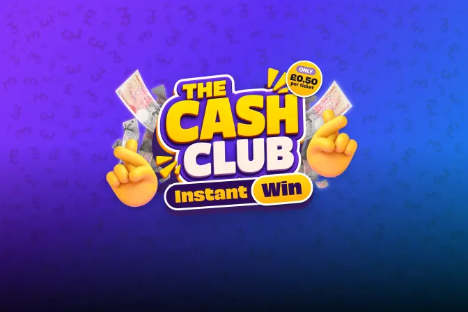 The Cash Club Instant Win