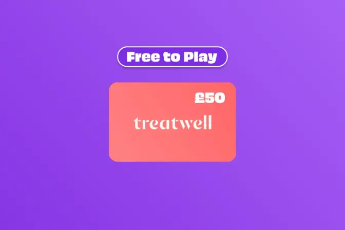 Win A £50 Treatwell Voucher - Free
