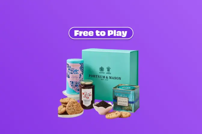 Win A F&M Box - Free