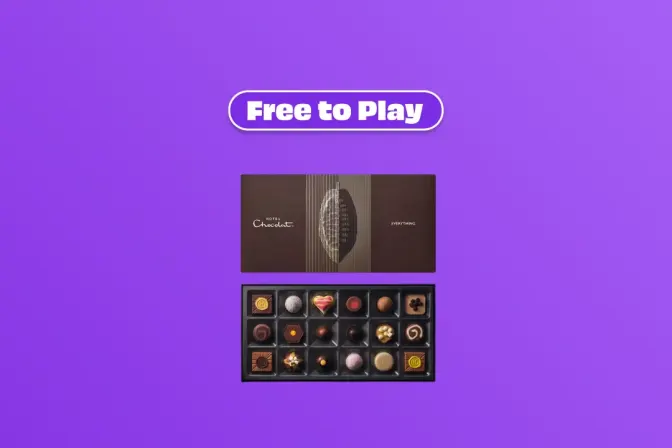 Win A Hotel Chocolat Box - Free