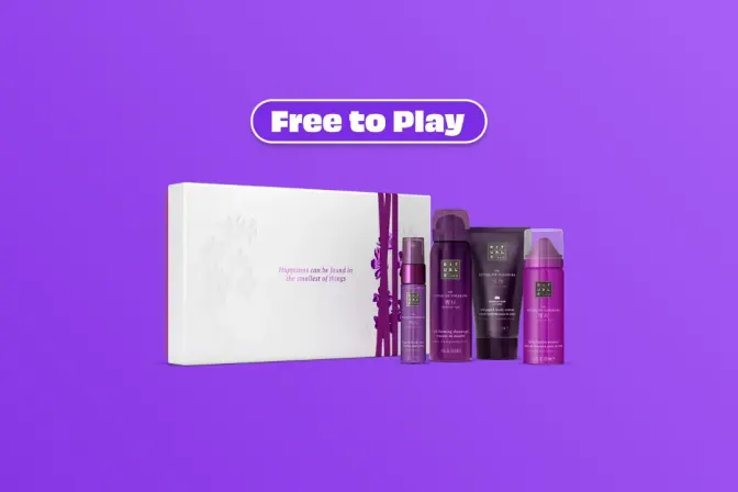 Win A Rituals Gift Set - Free