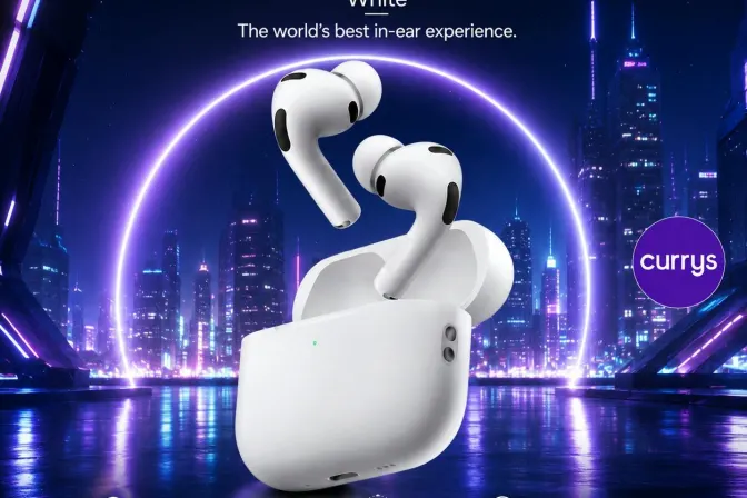 Apple Airpods Pro 3 - White