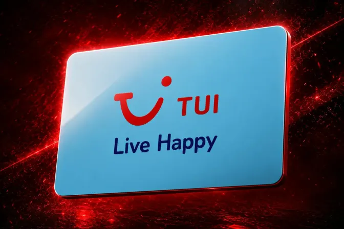 £2500 Tui Holiday Voucher