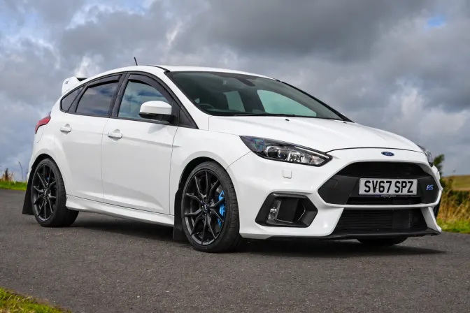 2017 Ford Focus RS + £2,000