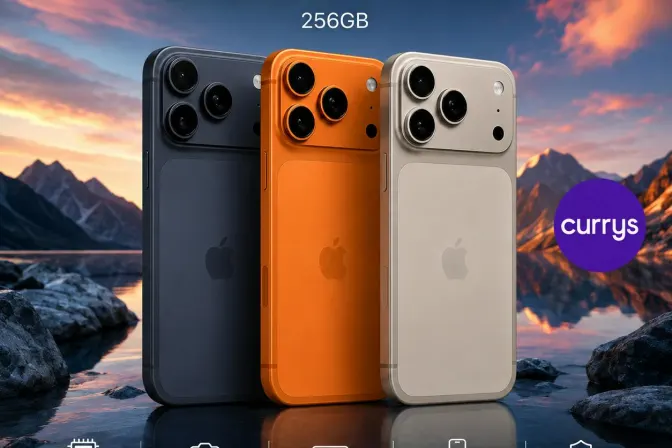 Apple iPhone 17 Pro Max 256Gb