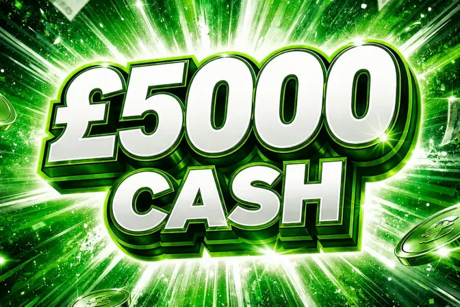 £5000 Cash - Cheap