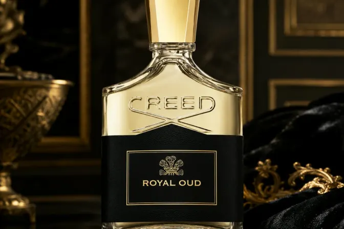 New Creed Royal Oud Eau De Parfum 100ml