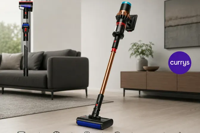 Dyson V16 Piston Animal Submarine Ds60 Cordless Wet & Dry Vacuum Cleaner - Black & Copper