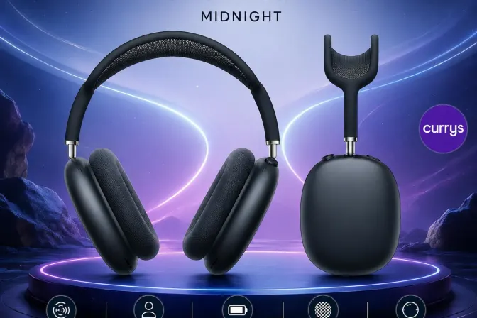 Apple Airpods Max 2 Midnight - H2 Chip