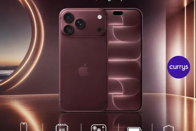 Apple iPhone 18 Pro Max