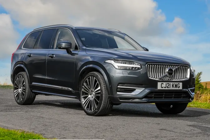 2021 Volvo Xc90 T8 Inscription Pro 7 Seater + £2,000