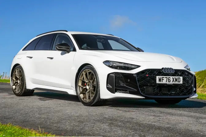Brand New 2026 Audi Rs5 Avant + £50,000