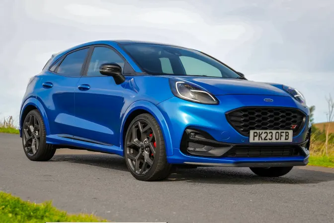 2023 Ford Puma St Performance + £1,000