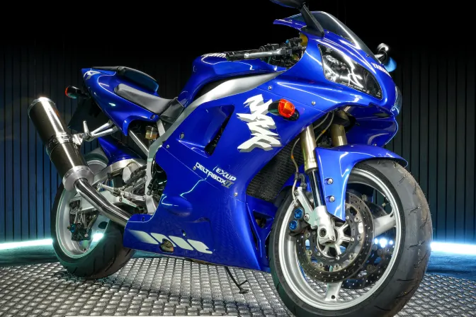 1998 Yamaha R1 4XV